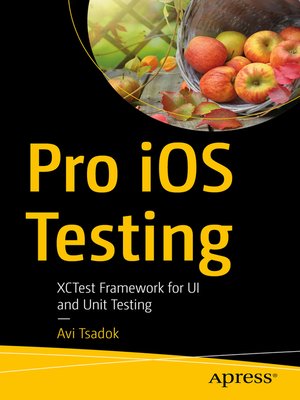 cover image of Pro iOS Testing
